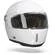 Nexx X.G100R Purist White Full Face Мотошлем Белый