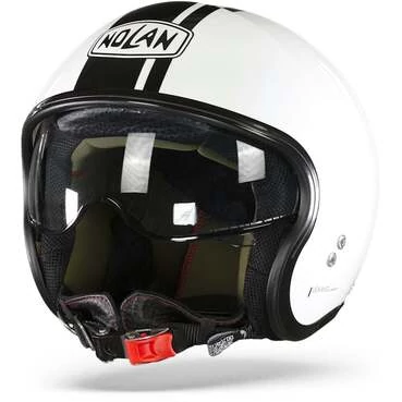 Nolan N21 Dolce Vita 101 Jet Мотошлем Черный