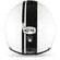 Nolan N21 Dolce Vita 101 Jet Мотошлем Черный