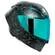 AGV Pista GP RR E2206 DOT MPLK Futuro Carbonio Forgiato 004 Full Face Мотошлем Серый