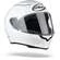 Suomy Speedstar Plain White Full Face Мотошлем Белый