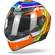 AGV K1 Replica Rodrigo Full Face Мотошлем Разноцветный