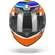 AGV K1 Replica Rodrigo Full Face Мотошлем Разноцветный
