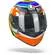 AGV K1 Replica Rodrigo Full Face Мотошлем Разноцветный