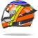 AGV K1 Replica Rodrigo Full Face Мотошлем Разноцветный