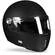 Nexx X.G100R Purist Matt Black Full Face Мотошлем Черный