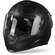 Nexx SX.100R Full Black Matt Full Face Мотошлем