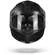 Nexx SX.100R Full Black Matt Full Face Мотошлем