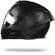 Nexx SX.100R Full Black Matt Full Face Мотошлем