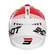 SHOT Lite Fury White Red Glossy Offroad Мотошлем Белый