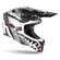 Airoh Wraap Demon Matt Мотошлем Black, Grey, Red, White