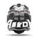 Airoh Wraap Demon Matt Мотошлем Black, Grey, Red, White