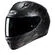 HJC C10 Epik Black MC9SF Full Face Мотошлем Белый