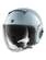 Shark Shark Nano Blank Pearl Blue B07 Jet Мотошлем Синий