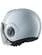 Shark Shark Nano Blank Pearl Blue B07 Jet Мотошлем Синий