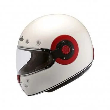 SMK Retro White Micrometric Белый