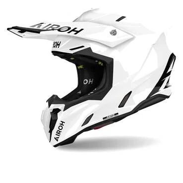 Airoh Twist 3 White Offroad Мотошлем Белый