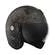 ROOF Bamboo Black Matt Jet Мотошлем Черный