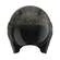 ROOF Bamboo Black Matt Jet Мотошлем Черный