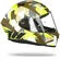 Airoh Valor Army Matt Full Face Мотошлем Зеленый