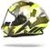 Airoh Valor Army Matt Full Face Мотошлем Зеленый