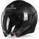 Shark Citycruiser KMA Blank Matt Black Jet Мотошлем Черный