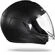 Shark Citycruiser KMA Blank Matt Black Jet Мотошлем Черный