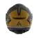 Airoh Мотошлем Spark Thrill Gold Matt Full Face Мотошлем Черный