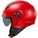 Kappa KV58 Glossy Red Motorcycle Jet Мотошлем
