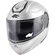 Kappa KV50 B Solid White Modular Motorcycle Мотошлем
