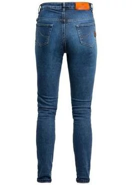 John Doe Luna High Mono Indigo Синий