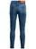 John Doe Luna High Mono Indigo Синий