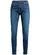 John Doe Luna High Mono Indigo Синий