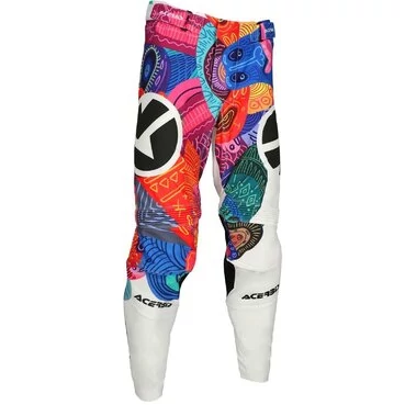 ACERBIS K-FLEX VERAS Motocross Enduro мотоштаны White