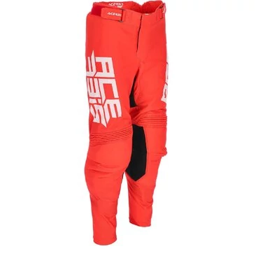ACERBIS K-FLEX Red Technical Cross-Enduro Motorcycle мотоштаны