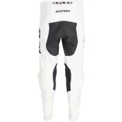 ACERBIS K-FLEX White Cross-Enduro Technical Motorcycle мотоштаны