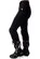 MotoGirl Ribbed Knee Leggings Tall Черный
