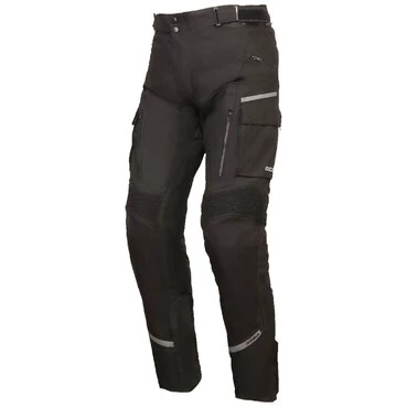 Modeka Trohn мотоштаны Black Черный