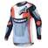 Alpinestars Fluid Agent Jersey Night Navy Hot Orange Красный