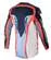 Alpinestars Fluid Agent Jersey Night Navy Hot Orange Красный