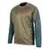 Klim Xc Lite Purist Jersey Winter Moss Коричневый