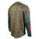 Klim Xc Lite Purist Jersey Winter Moss Коричневый