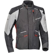4 Seasons Motorcycle мотокуртка Touring Adventur Ixon BALDER Black Gray Red