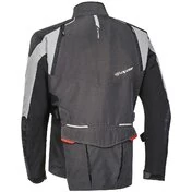 4 Seasons Motorcycle мотокуртка Touring Adventur Ixon BALDER Black Gray Red