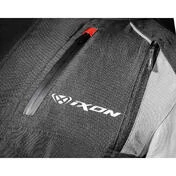 4 Seasons Motorcycle мотокуртка Touring Adventur Ixon BALDER Black Gray Red