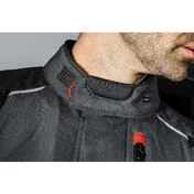 4 Seasons Motorcycle мотокуртка Touring Adventur Ixon BALDER Black Gray Red