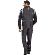 4 Seasons Motorcycle мотокуртка Touring Adventur Ixon BALDER Black Gray Red