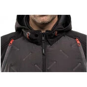 Ixon FARY Causal Sport Motorcycle мотокуртка Black Anthracite Red