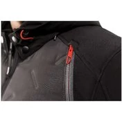 Ixon FARY Causal Sport Motorcycle мотокуртка Black Anthracite Red