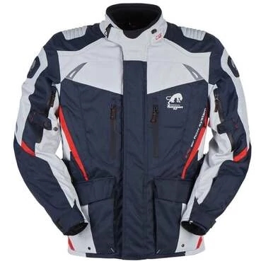 Furygan Apalaches мотокуртка Blue White Red Красный